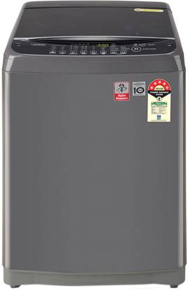 LG 6.5 kg Fully Automatic Top Load Washing Machine Beige