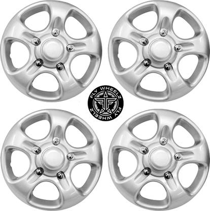 FLY WHEELZ 16-inch Wheel Cover/ wheel cap/ Rim cover Wheel Cover For Maruti, Mahindra Creta, S-Cross, Bolero