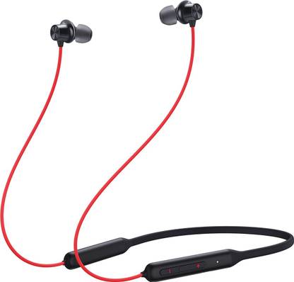 OnePlus Bullets Wireless Z Bass Edition Bluetooth