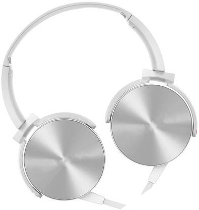 Casa Tech Loud Extra Bass Dynamic Sound Bluetooth All Mobile Supported Wired