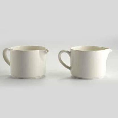 Mirakii 0.3 L Porcelain, Ceramic Gravy Boat Jug