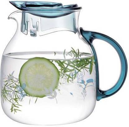 cello 1500 L Borosilicate Glass Water Jug