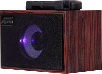 Barry John PULSE with AUX, USB, Bluetooth, FM & MMC 30W 4Ohm with Mobile Stand and Handle PORTABLE AND CHARGEABLE Speaker 30 W Bluetooth Speaker