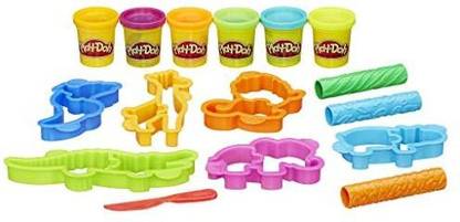 PLAY-DOH Make 'n Mix Zoo