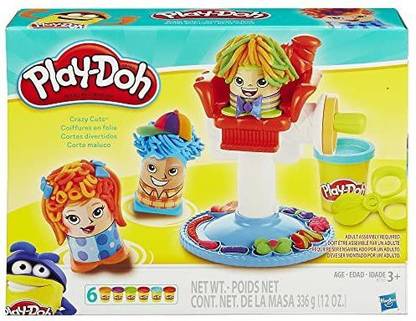 PLAY-DOH Crazy Cuts