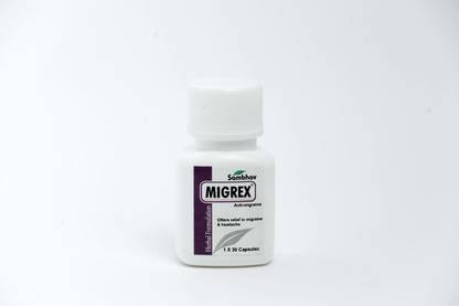 Sambhav Pharma MIGREX CAPSULES