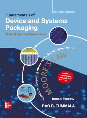 Fundamentals of Device and Systems Packaging: Technologies and Applications | Second Edition