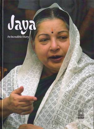 JAYA : An Incredible Story