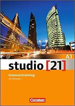 Studio 21: Deutschbuch A1 mit DVD-Rom