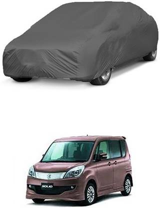 Millennium Car Cover For Maruti Suzuki Universal For Car (Without Mirror Pockets)