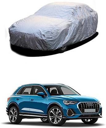 Millennium Car Cover For Audi Universal For Car (Without Mirror Pockets)