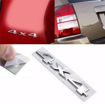 DEEPP COLLECTION Emblem for Car