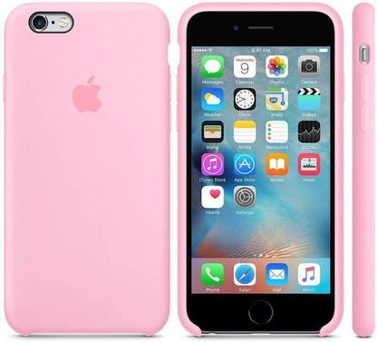 Rakulo Back Cover for Apple iPhone 6s Plus