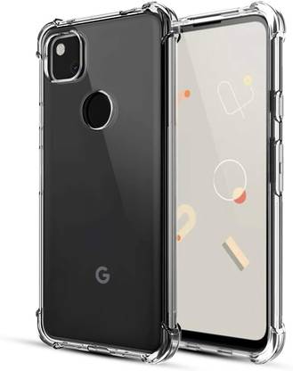 Caseline Back Cover for Google Pixel 4a