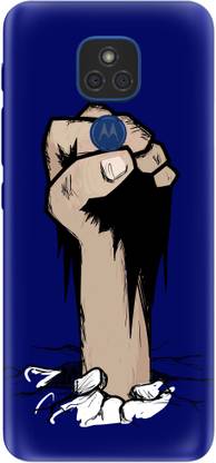 Smarty Mobile Covers Back Cover for Motorola Moto E7 Plus