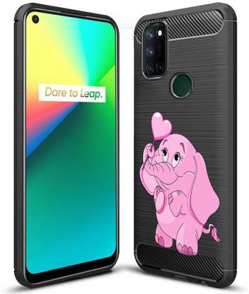 Flipkart SmartBuy Back Cover for Realme 7i