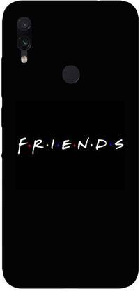 Yuphoria Back Cover for Redmi Note 7