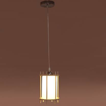 Somil Attractive Hanging Fall Ceiling Lamp Light, LED compatible –A24 Pendants Ceiling Lamp