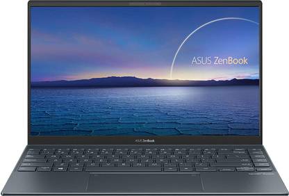 ASUS ZenBook 14 Intel Core i7 11th Gen 1165G7 - (16 GB/512 GB SSD/Windows 10 Home) UX425EA-KI701TS Thin and Light Laptop