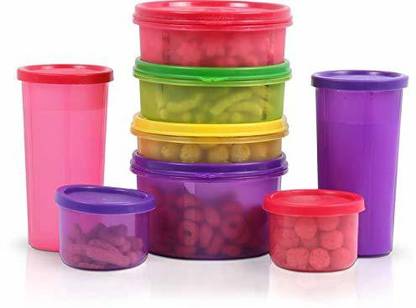 Cutting EDGE Plastic Grocery Container  - 150 ml, 190 ml, 290 L, 350 ml, 535 ml