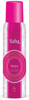 Saba Filza Body Spray  -  For Women