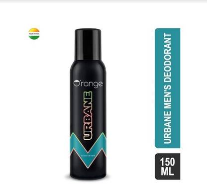 O'range Urbane Deodorant Spray Deodorant Spray  -  For Men