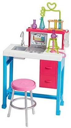 MATTEL Science Lab Playset