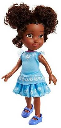 Jakks Fancy Nancy Best Friend Bree Doll, 10" Tall