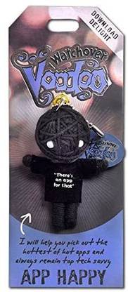 John Hinde Gifts Watchover Voodoo-App Happy