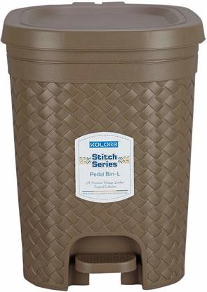 KOLORR Plastic Dustbin