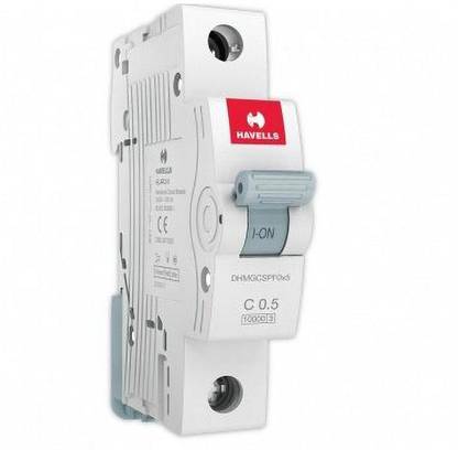 HAVELLS 32A Single Pole MCB DHMNCSPA0032 MCB
