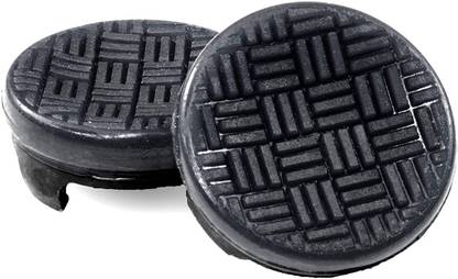 KontrolFreek for PlayStation 4 (PS4) Controller,2 Performance Thumbsticks,2 Low-Rise Concave (Black)  Gaming Accessory Kit