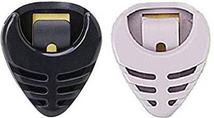 SG MUSICAL SGM-GS5 Guitar Pick Holder (pack 2) Guitar Pick