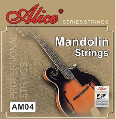 ALICE AM04 Mandolin String Set Mandolin String