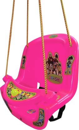 MJE Swing Jhulla Plastic Small Swing
