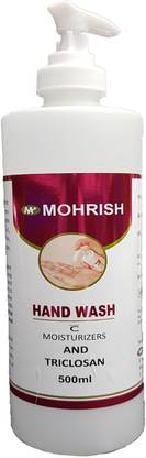 MOHRISH Moisturizing Hand Wash Hand Wash Pump Dispenser