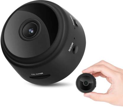 RENMAX Wifi Rechargeable Camera Full HD Night Vision Security Camera