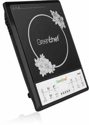 Greenchef 2000 W Induction Cooktop Push Button
