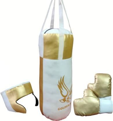 H.K TRADER Golden Hawk Boxing kit for Children age 8-12 yrs Boxing Kit