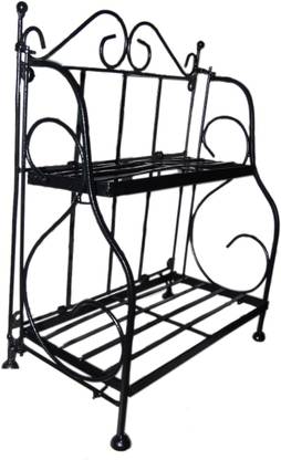 Gem traders Containers Kitchen Rack Iron IRON RACK