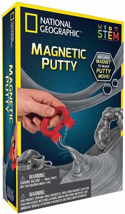 NATIONAL GEOGRAPHIC Magnetic Putty