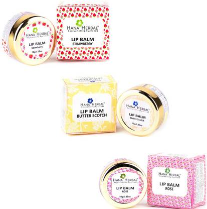 Hana Herbal HHC-4 Rose, Strawberry and Butter Scotch