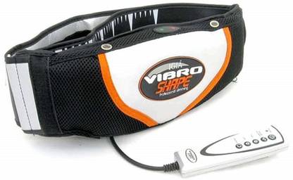 Cpixen Professional Vibro Shape Vibration Heating Relaxing Belt Massager Vibrating Magnetic Slimming Belt Professional Vibro Shape Vibration Heating Relaxing Belt Massager Vibrating Magnetic Slimming Belt Massager