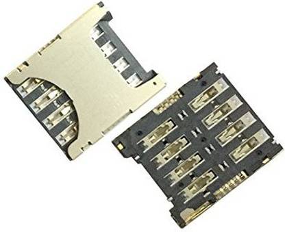 Shockware SIM Card Reader Slot Connector Socket _22 Moto G4 Plus Flash Cover