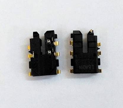 Shockware Headphone Audio Jack Flex_10 Redmi Note 6 Pro Audio Jack Flex Cable