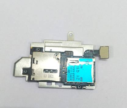 Shockware SIM Card Reader Slot Connector Socket _27 Samsung S3 Flash Cover