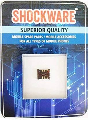 Shockware SIM Micro SD Card Reader Slot Connector Socket_18 Samsung On7 Pro Flash Cover