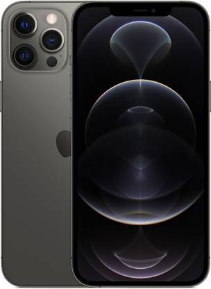 Apple iPhone 12 Pro Max (Graphite, 128 GB)