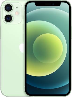 APPLE iPhone 12 mini (Green, 256 GB)