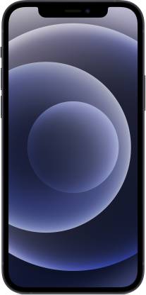 APPLE iPhone 12 (Black, 64 GB)